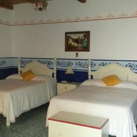 Casa Real De Minas De Batopilas Hotel Екстериор снимка