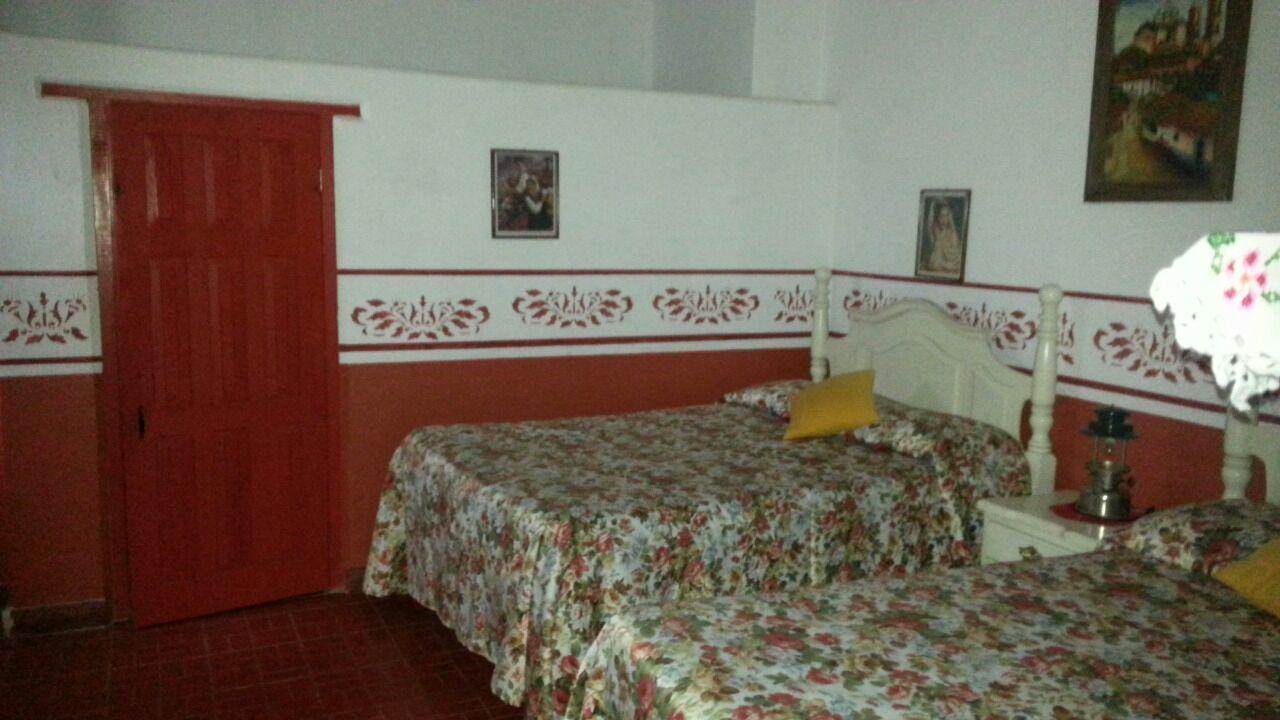 Casa Real De Minas De Batopilas Hotel Екстериор снимка