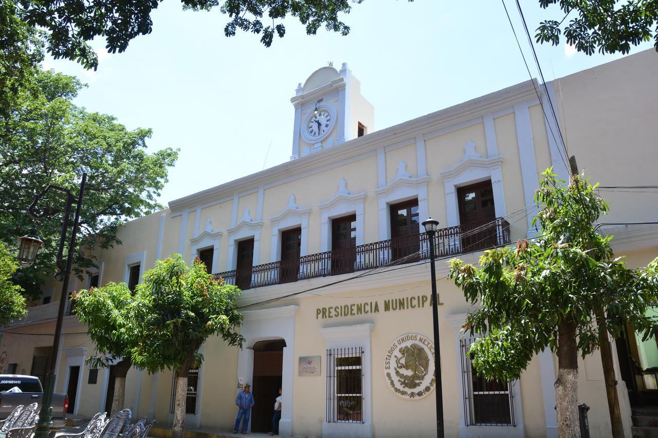 Casa Real De Minas De Batopilas Hotel Екстериор снимка