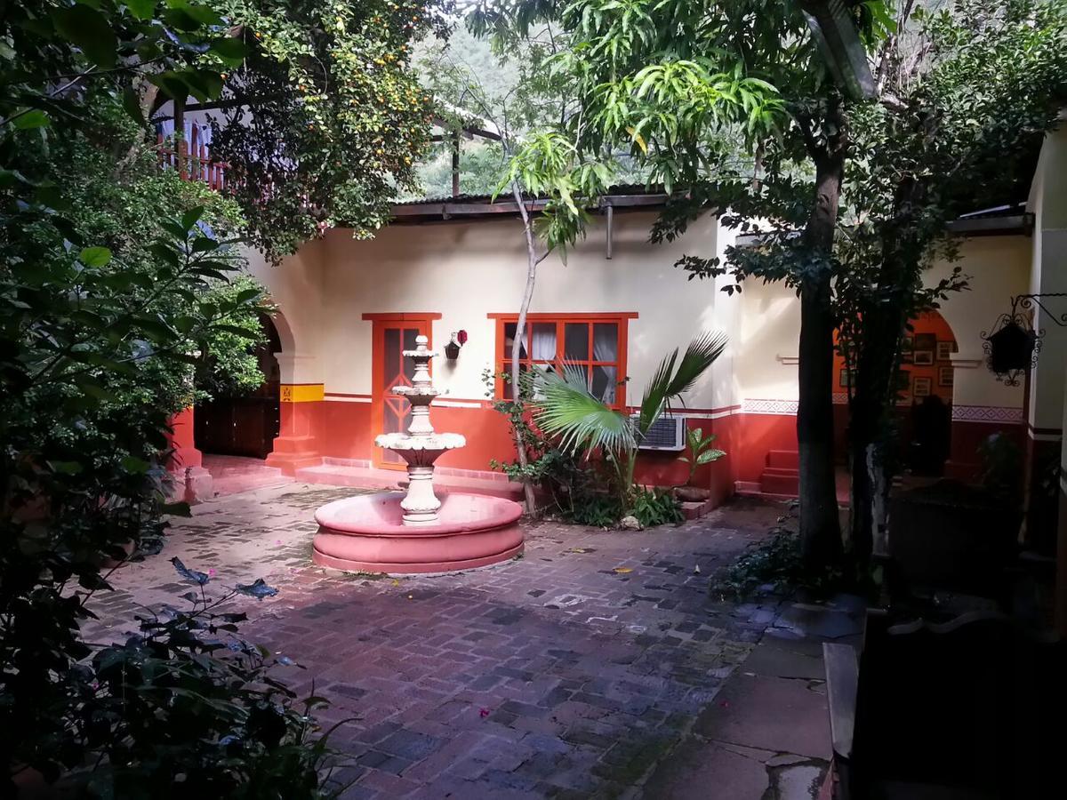Casa Real De Minas De Batopilas Hotel Екстериор снимка