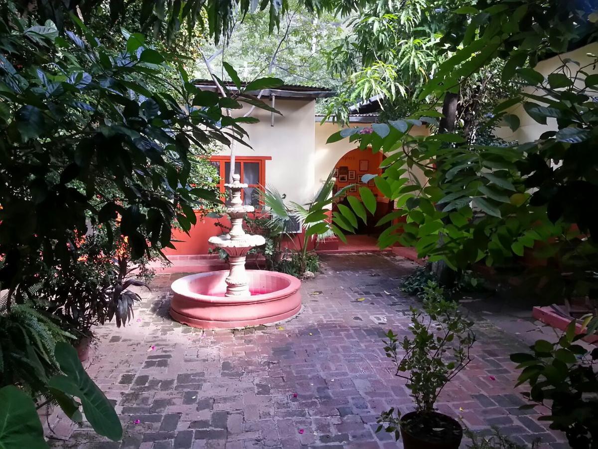 Casa Real De Minas De Batopilas Hotel Екстериор снимка