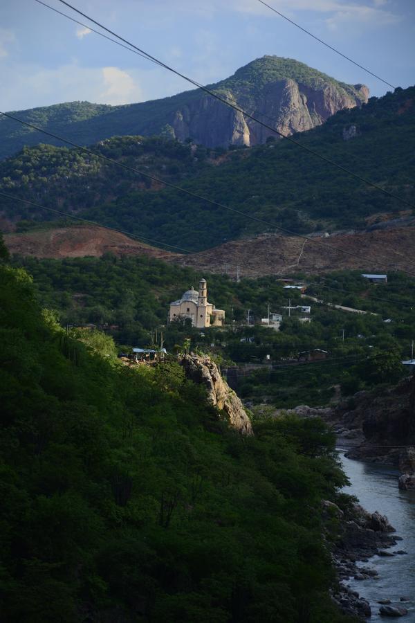 Casa Real De Minas De Batopilas Hotel Екстериор снимка