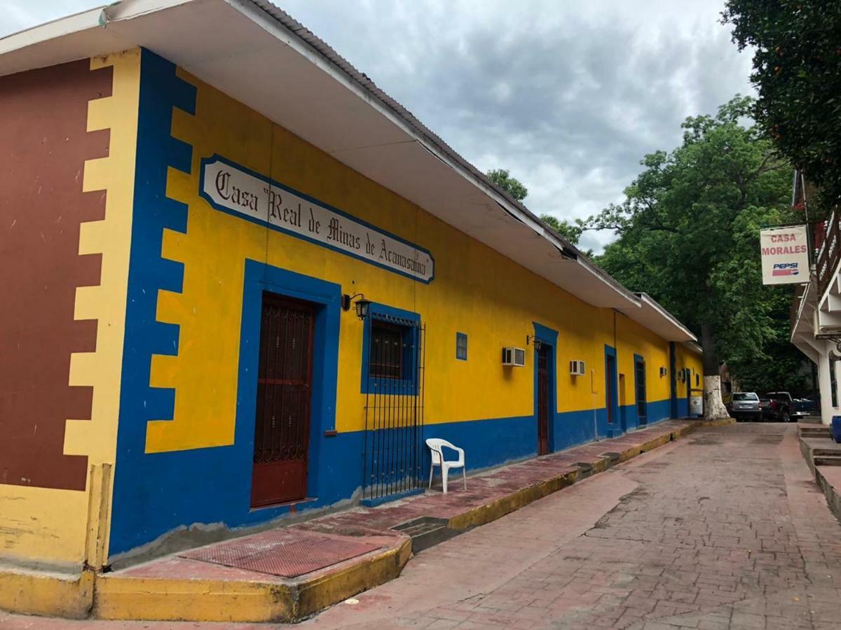 Casa Real De Minas De Batopilas Hotel Екстериор снимка