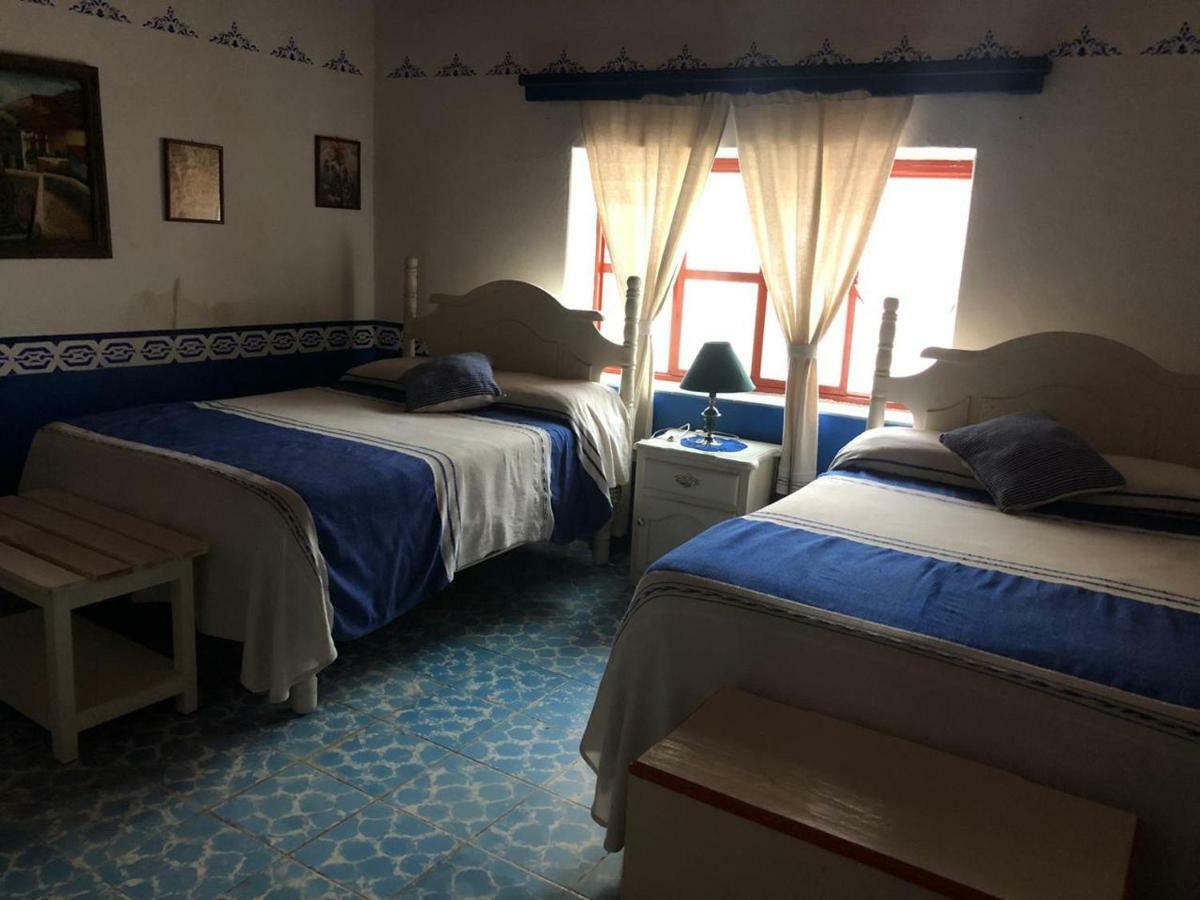 Casa Real De Minas De Batopilas Hotel Екстериор снимка
