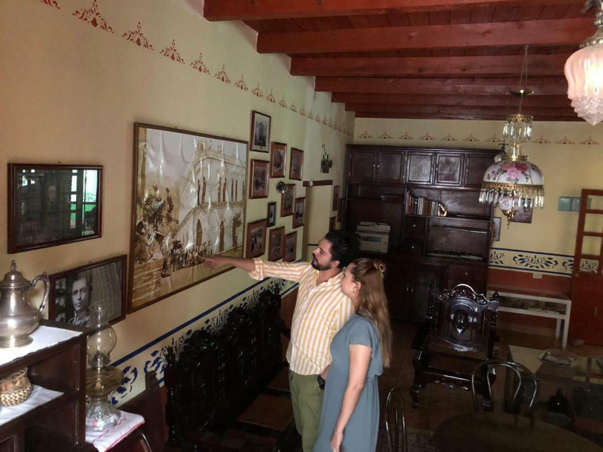 Casa Real De Minas De Batopilas Hotel Екстериор снимка